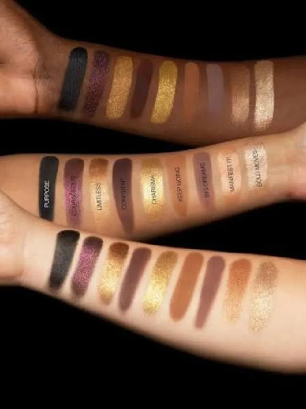 NEW Huda Beauty Empowered Palette